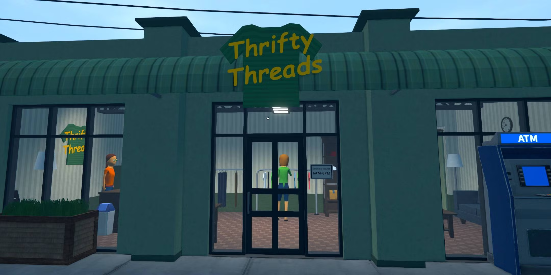 Shops
