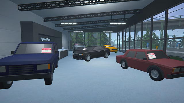 Vehicles