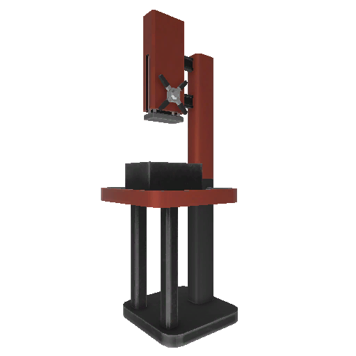 Brick Press Schedule 1