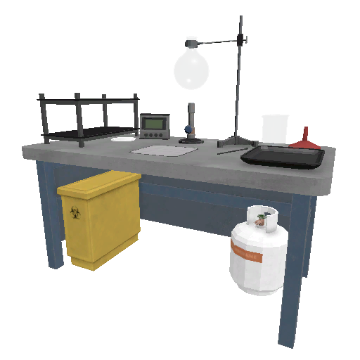 Chemistry Station Schedule 1