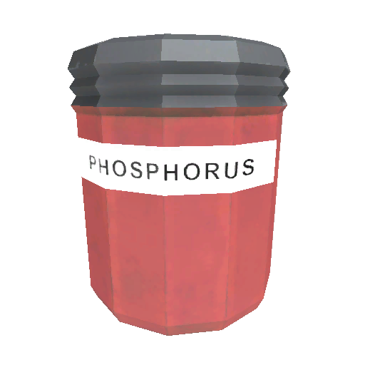 Phosphorus Schedule 1