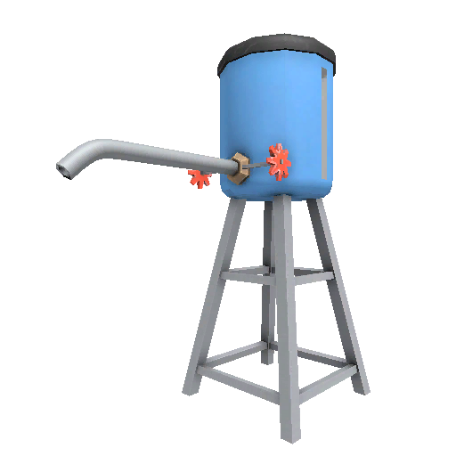 Pot Sprinkler Schedule 1