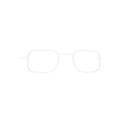 Rectangle Frame Glasses Schedule 1
