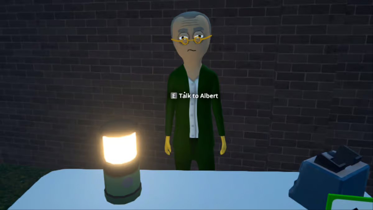 Albert Hoover Schedule 1